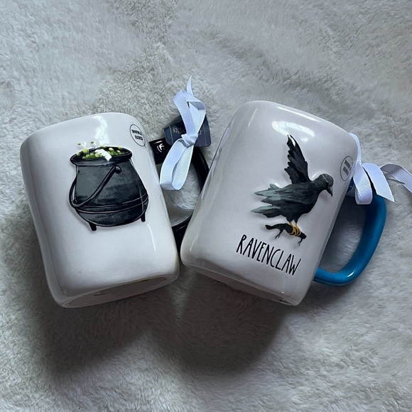 New Rae Dunn Harry Potter Mugs - Picture 1 of 3